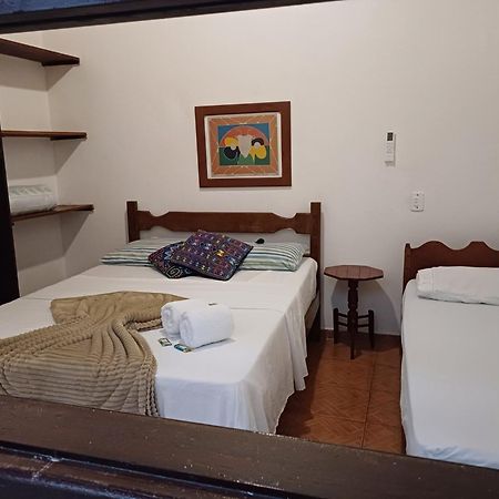 Aparthotel Pouso Do Beija Flor Araquari Exteriér fotografie