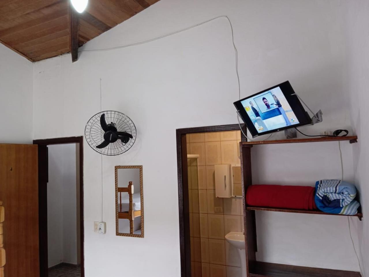 Aparthotel Pouso Do Beija Flor Araquari Exteriér fotografie
