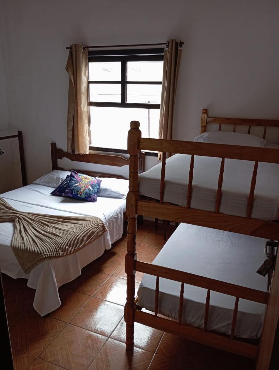 Aparthotel Pouso Do Beija Flor Araquari Exteriér fotografie