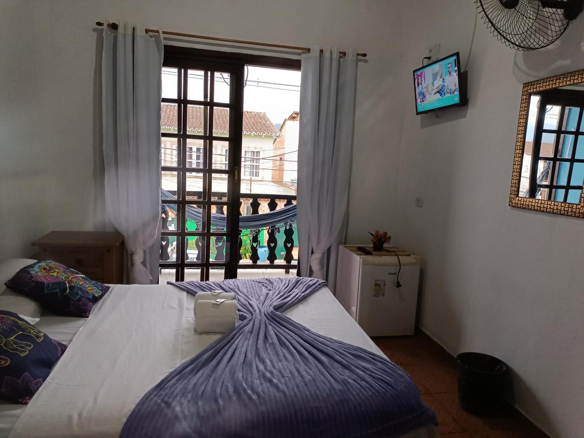 Aparthotel Pouso Do Beija Flor Araquari Exteriér fotografie