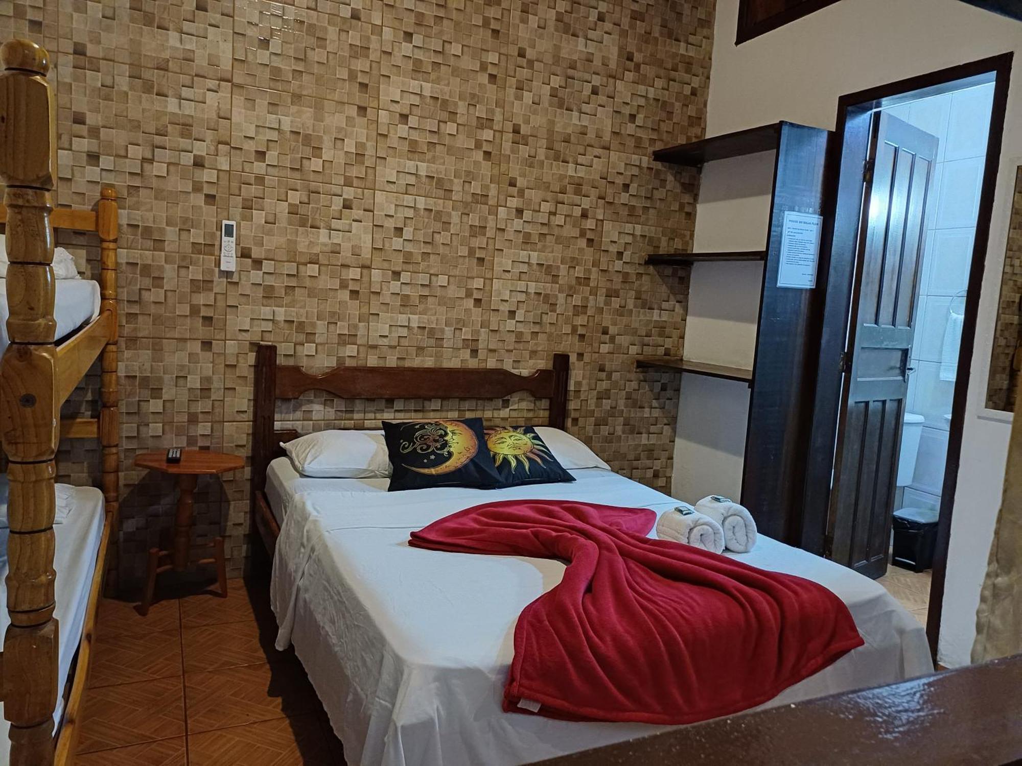 Aparthotel Pouso Do Beija Flor Araquari Exteriér fotografie