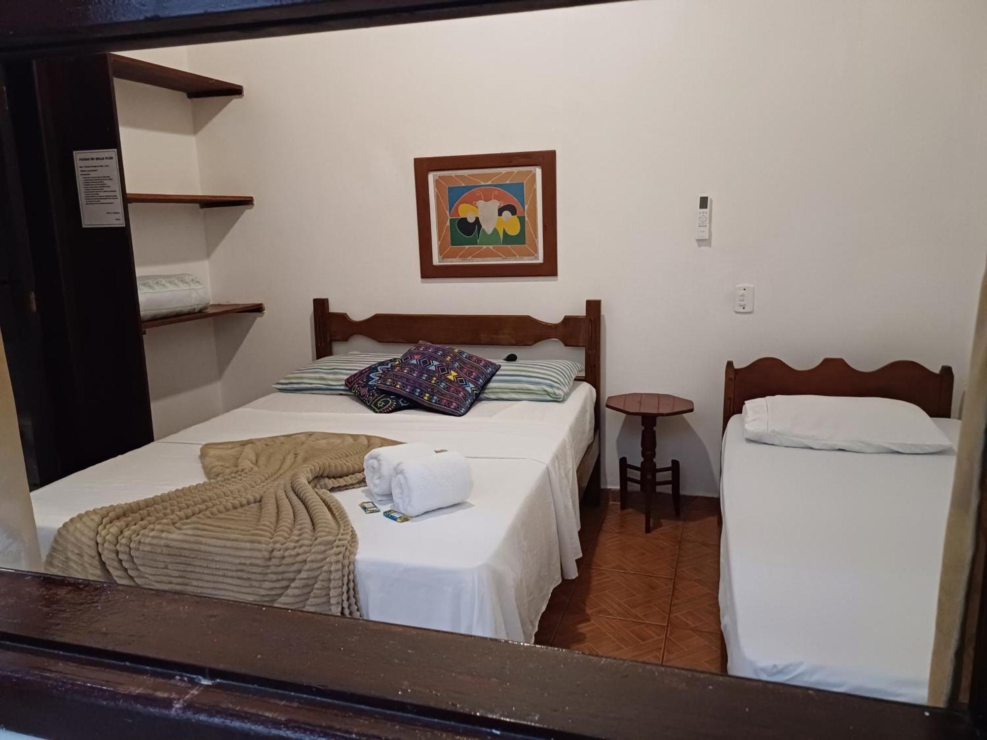 Aparthotel Pouso Do Beija Flor Araquari Exteriér fotografie