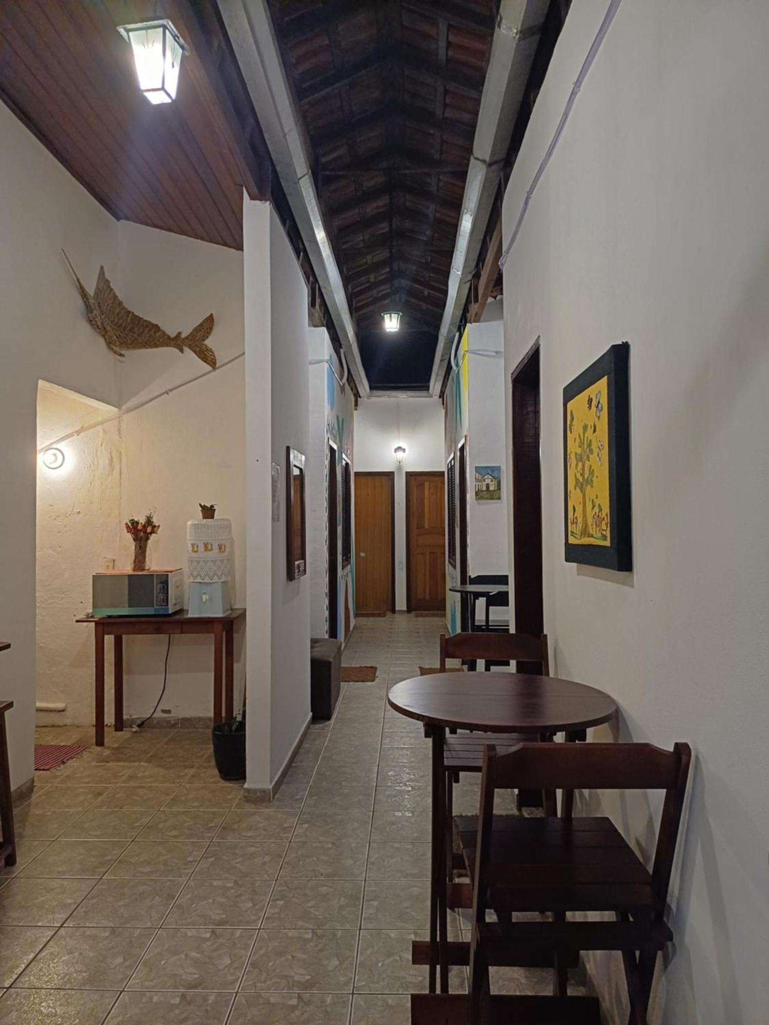 Aparthotel Pouso Do Beija Flor Araquari Exteriér fotografie